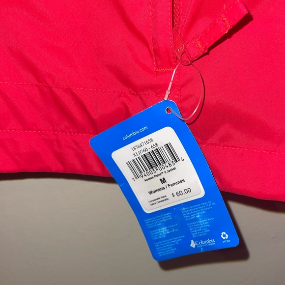 Columbia Access point II jacket - Picture 8 of 10